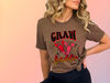 Craw baddie png, crawfish vibes png, crawfish season png, crawfish sublimation design, digital download, Crawdad, crawdaddy, baddie, trendy - 2.jpg