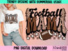 Football mama png, football mom sublimation, retro football png, touchdown season png, football vibes png, sports png, fall png - 1.jpg