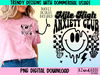 Mile high anxiety club png, retro anxiety sublimation design, anxiety sweatshirt, overstimulated png, fueled by anxiety, anxious png - 1.jpg