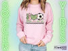 Peace Love Soccer Png, Soccer Sublimation, Retro soccer png, Soccer Vibes, Mama of a kicker Png, Soccer png, soccer mom png, soccer team - 4.jpg