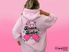 Retro breast cancer awareness png, breast cancer sublimation design, pink cancer ribbon png, brave babe png, pink cancer digital download - 2.jpg