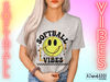 Softball vibes png, retro softball sublimation download, softball smile face png, retro sublimation, softball mama, mama of a hitter - 3.jpg