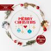 Merry Christmas Cross Stitch Pattern preview.jpg