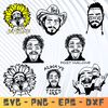 post malone Bundle LOGOS SVG and png.png