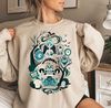 Vintage Tomb Sweat Tomb Haunted Mansion Sweatshirt, Disney The Haunted Mansion Comfort Color Shirt, Retro Constance Hatchaway Unisex T-Shirt - 1.jpg