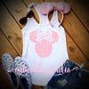 disney shirt Millennial pink disney shirt mickey Tank top Disney Girl Ladies disney shirts for women purple potion ears minnie shirt - 4.jpg