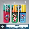 Christmas Stitch Tumbler Wrap, Stitch Sublimation Designs, 20 oz Stitch Tumbler, Cartoon Christmas Tumbler PNG (32).jpg