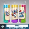 Christmas Stitch Tumbler Wrap, Stitch Sublimation Designs, 20 oz Stitch Tumbler, Cartoon Christmas Tumbler PNG (47).jpg