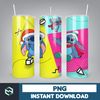 Christmas Stitch Tumbler Wrap, Stitch Sublimation Designs, 20 oz Stitch Tumbler, Cartoon Christmas Tumbler PNG (71).jpg