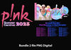 P!nk Summer Carnival 2023, Trustfall Album Tee, Pink Singer Tour, Music Festival Shirt, Concert Apparel, Tour Shirt, Pink Music Clothing...jpg