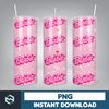 Barbie Tumbler, Barbie Tumbler PNG, Barbie Sublimation Wraps, Digital Download (58).jpg