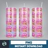 Barbie Tumbler, Barbie Tumbler PNG, Barbie Sublimation Wraps, Digital Download (80).jpg