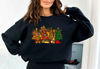 Feliz Navidad Sweater - Gift For Christmas - Spanish Merry Christmas Sweater - Mexican Hoodie - Holiday Sweater - Santa Hat Sombrero Hoodie - 3.jpg