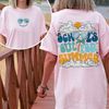 School's Out For Summer Shirt, Teacher Summer Shirt, Teacher Off Duty, Vacation Shirt, End Of School, Summer Break Shirt, Beach Sweatshirt - 3.jpg