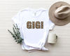 Gigi Leopard Shirt, Gigi Shirt,Gift for Grandmother,Mothers Day Gift,Leopard Print Shirts for Women,pregnancy announcement - 1.jpg
