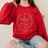 Whitethorn Bookish Sweatshirt, SJM Merch, To Whatever End Hoodie, Rowan Unisex T-shirt, Acowar ACOTAR Merch - 5.jpg