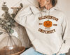 Halloweentown Est 1998 Sweatshirt, Halloween Theme Top, Fall Sweatshirt, Halloween Hoodie, Halloweentown University Hoodie, Spooky Hoodie - 1.jpg