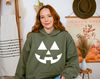 Pumpkin Cute Halloween Party Sweat ,Halloween Shirts, Jack-O-Lantern Sweatshirt, Women's Halloween Hoodie ,Spooky Season Pumpkin Sweater - 2.jpg