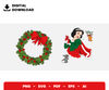 Christmas Wreath Snow White - P02.jpg