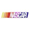 Nascar logo embroidery design