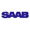 Saab logo embroidery design