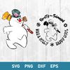 Frosty The Snowman Svg, Snowman Christmas Svg, Frosty Snowman Svg, Christmas Svg, Png Dxf Eps Digital File.jpeg