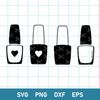 Nail Polish Bundle Svg, Nail Polish Svg, Nail Polish Lipart, Makeup Svg, Png Dxf Eps Digital File.jpg