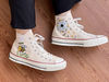 Custom ConverseBees ConverseFlower ConverseConverse High Tops Bees And FlowersEmbroidered Sneakers Daisies And SunflowersHoney Bee - 1.jpg