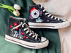 Custom Mushroom ConverseEmbroidered ConverseConverse High Tops Chuck Taylor 1970sCustom Logo Mushrooms,FlowersEmbroidered Blue Mushrooms - 3.jpg