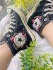 Embroidered Converse Wedding ConverseConverse High Tops Chuck Taylor 1970sCustom Rose StripEmbroidered Rose Logo - 4.jpg