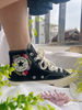 Embroidered Converse Wedding ConverseConverse High Tops Chuck Taylor 1970sCustom Rose StripEmbroidered Rose Logo - 6.jpg