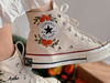 Embroidered ConverseBridal ConverseWedding NameFlower ConverseCustom Converse HighTops Orange RoseCustom Logo ConverseGift For Wedding - 7.jpg