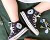 Embroidered ConverseCustom Converse PetEmbroidered Converse High Tops Cat Embroidery ArtCustom Blue CatCustom Logo ConverseGift For Her - 7.jpg