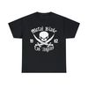 Metal Blade Records T Shirt Brian Slagel Thrash Metal Death Metal Cannibal Corpse Metallica Whitechapel Unisex Heavy Cotton T Shirt S-5XL.jpg