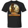 Happy Halloween Jawa Pumpkin Carved BB-8 Star Wars T-Shirt.jpg