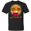 Snoopy Its Time To Wake Up For Halloween Night T-Shirt.jpg