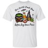 Dos Equis Mexican Pale Ale Bottle This Witch Needs Beer Before Any Hocus Pocus Halloween T-Shirt.jpg