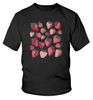 Strawberry Pattern Youth Graphic Tee.jpg