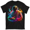 Dj Astro Vibrant Men's Graphic Print T-Shirt.jpg