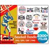 2300 Baseball Clipart, Baseball Cutfile, Baseball Instant Download, US Baseball png, Ball svg, Instant download.jpg