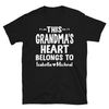 This Grandma's Heart Belong To, grandma shirt with grandkids names, Customized Mother's Day Shirt, Grandchildren, Grandma Shirt Personalized.jpg