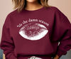 Vintage Tis The Damn Season Tshirt, Football Season Shirt, Football Mom Sweatshirt, Football Shirt, Game Day Shirt, Game day Sport Mama Tee - 7.jpg