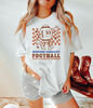 Comfort Colors Shirt, Football Shirt, Game Day Shirt, Football Season, College Football Shirt, College Shirt, Retro Comfort Colors, Trendy - 2.jpg