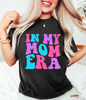 Comfort Colors Shirt, In My Mom Era Shirt, In My Mama Era Shirt, Mom Shirt, Mama Shirt, Eras Shirt, Concert Shirt, Gift For Mom, Retro Mom - 3.jpg