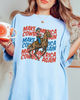 Comfort Colors Shirt, Make America Cowboy Again, 4th Of July Shirt, Western Graphic Tee, Country Concert Tee, Rodeo Shirt, America Shirt - 5.jpg