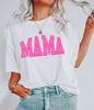 Comfort Colors Shirt, Mama Shirt, Mom Shirt, Varsity Mama, Retro Mama Shirt, Mother's Day Shirt, Gift For Her, Trendy Mama Shirt, New Mom - 5.jpg