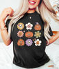 Comfort Colors Shirt, Retro Halloween Shirt, Vintage Halloween Shirt, Teacher Halloween Shirt, Cute Halloween, Pumpkin Shirt, Spooky Vibes - 3.jpg