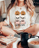 Comfort Colors Shirt, Spooky Vibes Shirt, Halloween Shirt, Spooky Season, Vintage Halloween, Retro Halloween, Pumpkin Shirt, Ghost Shirt Tee - 3.jpg
