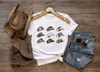 Cowboy hat graphic tee, Cowboy Hat Sweatshirt, Cowgirl shirt, Cowboy Shirt Women, Western Shirt, Faux Cowhide Tee, Country Western T- Shirts - 3.jpg