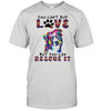You cant buy love but you can rescue it shirt.jpg